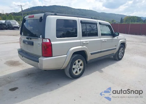 2007 Jeep Commander Sport from USA, damaged, VIN 1J8HG48K57C632828